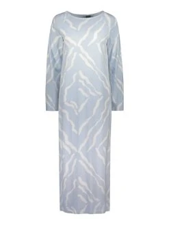 Nanso Selina Langes Nachtkleid, 130cm -Leggings Shop Nanso Selina Langes Nachtkleid 130cm blau 27643 2395 3