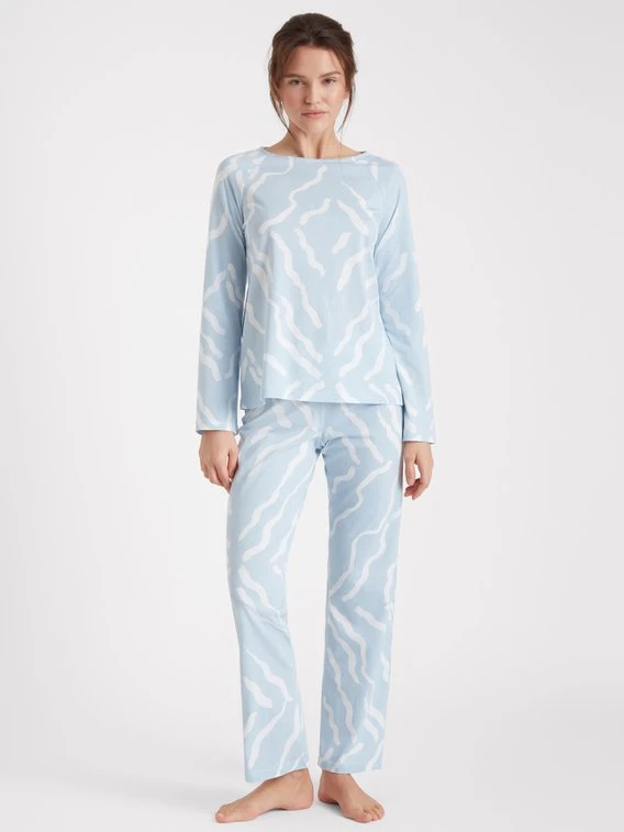 Nanso Selina Pyjama, Lang 1 Nanso Selina Pyjama, Lang