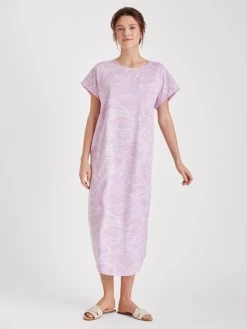 Nanso Simpukka Langes Nachtkleid, 130cm -Leggings Shop Nanso Simpukka Langes Nachtkleid 130cm rosa 27908 7208 2