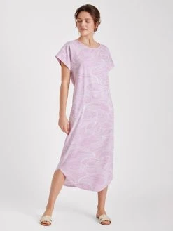 Nanso Simpukka Langes Nachtkleid, 130cm