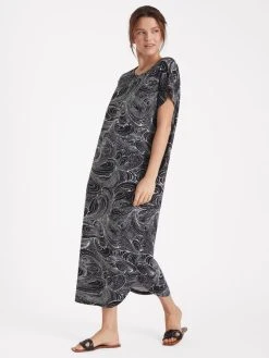 Nanso Simpukka Langes Nachtkleid, 130cm -Leggings Shop Nanso Simpukka Langes Nachtkleid 130cm schwarz 27908 1636 2