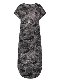 Nanso Simpukka Langes Nachtkleid, 130cm -Leggings Shop Nanso Simpukka Langes Nachtkleid 130cm schwarz 27908 1636 3