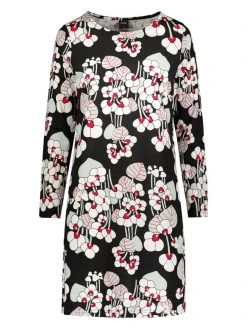 Nanso Ulpukka Langarm-Nachthemd, Länge 95cm