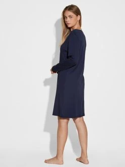 Nina Von C. Loungewear Dreams Nightshirt -Leggings Shop Nina Von C Loungewear Dreams Nightshirt blau 93 770 903 742 1