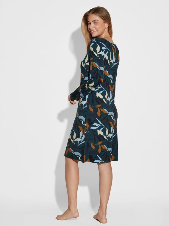 Nina Von C. Loungewear Harmony Nightshirt 2 Nina Von C. Loungewear Harmony Nightshirt – Bild 2