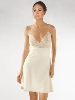 Nina Von C. Silver Edition Negligé, Länge 90cm