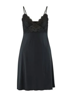 Nina Von C. Silver Edition Negligé, Länge 90cm -Leggings Shop Nina von C Silver Edition Negligee schwarz 48 421 971 200 3