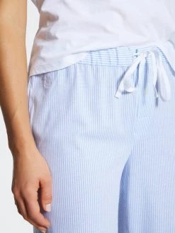 Lauren By Ralph Lauren Soft Jersey Lounge-Set -Leggings Shop Ralph Lauren Core Soft Jersey Lounge Set weiss ILN81794527 SET 100 3