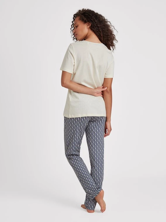 RINGELLA Bloomy Pyjama Mit T-Shirt 2 RINGELLA Bloomy Pyjama Mit T-Shirt – Bild 2