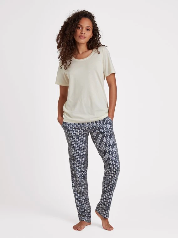 RINGELLA Bloomy Pyjama Mit T-Shirt 1 RINGELLA Bloomy Pyjama Mit T-Shirt