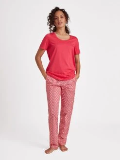RINGELLA Bloomy Pyjama Mit T-Shirt