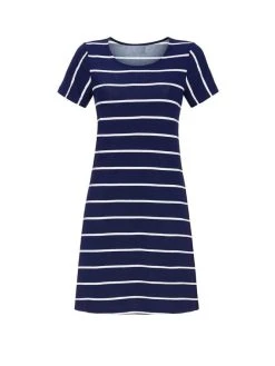 RINGELLA It’s For You! Kurzarm-Bigshirt, Länge 90cm 5 RINGELLA It’s For You! Kurzarm-Bigshirt, Länge 90cm -Leggings Shop Ringella Its for you Kurzarm Bigshirt Laenge 90cm blau 3221001 286 2