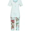 RINGELLA Lingerie Capri-Pyjama