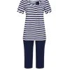 RINGELLA Lingerie Capri-Pyjama