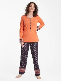 RINGELLA Lingerie Pyjama Lang