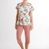 RINGELLA Women Capri-Pyjama