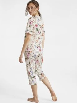 RINGELLA Women Capri-Pyjama -Leggings Shop Ringella Women Capri Pyjama gelb 2211249 431 1