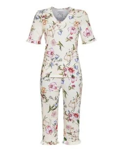 RINGELLA Women Capri-Pyjama -Leggings Shop Ringella Women Capri Pyjama gelb 2211249 431 2