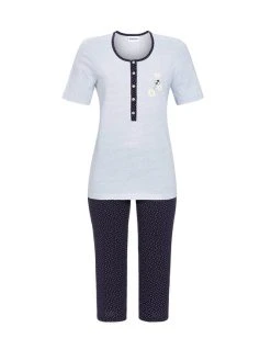 RINGELLA Women Capri-Pyjama -Leggings Shop Ringella Women Capri Pyjama grau 3211223 931 4