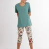 RINGELLA Women Capri-Pyjama