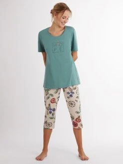 RINGELLA Women Capri-Pyjama