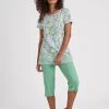RINGELLA Women Capri-Pyjama