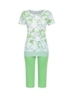 RINGELLA Women Capri-Pyjama -Leggings Shop Ringella Women Capri Pyjama gruen 3211233 547 2