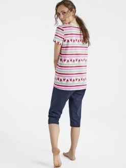 RINGELLA Women Capri-Pyjama -Leggings Shop Ringella Women Capri Pyjama rosa 2211229 980 1