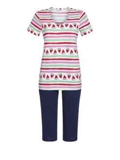 RINGELLA Women Capri-Pyjama -Leggings Shop Ringella Women Capri Pyjama rosa 2211229 980 2