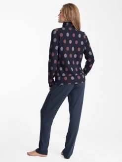 RINGELLA Women Lounge-Set -Leggings Shop Ringella Women Hausanzug blau 2518234 286 1