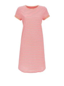 RINGELLA Women Kurzarm-Bigshirt, Länge 90cm -Leggings Shop Ringella Women Kurzarm Bigshirt Laenge 90cm rot 3211012 328 2