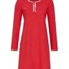 RINGELLA Women Langarm-Nachthemd, Länge 95cm
