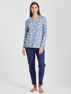 RINGELLA Women Pyjama, Lang