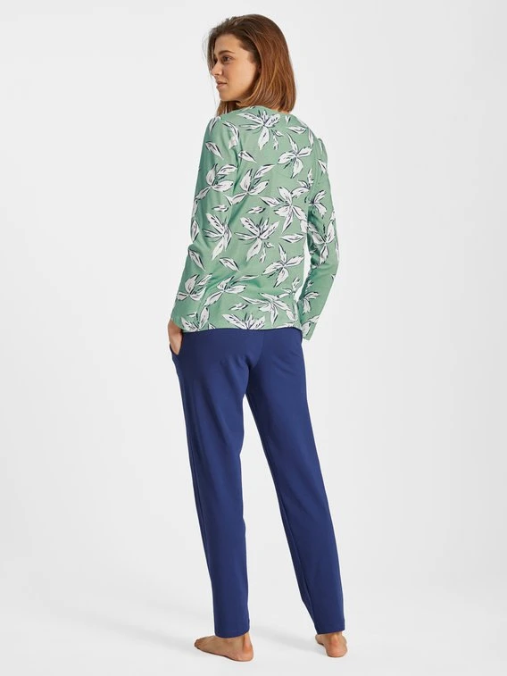 RINGELLA Women Pyjama, Lang 2 RINGELLA Women Pyjama, Lang – Bild 2