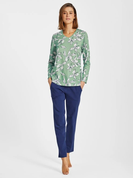 RINGELLA Women Pyjama, Lang 1 RINGELLA Women Pyjama, Lang