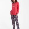 RINGELLA Women Pyjama, Lang