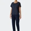 Schiesser Modern Nightwear Pyjama, Lang