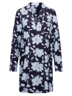 Seidensticker Transcend Classic Langarm-Nachthemd, Durchgeknöpft 13 Seidensticker Transcend Classic Langarm-Nachthemd, Durchgeknöpft -Leggings Shop Seidensticker Transcend Classic Langarm Nachthemd durchgeknoepft blau 513030 19 6