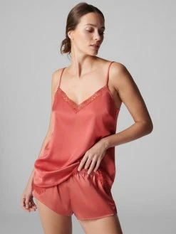 Simone Perele Satin Secrets Pyjama