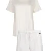 Skiny Every Night In Mix & Match Kurz-Pyjama