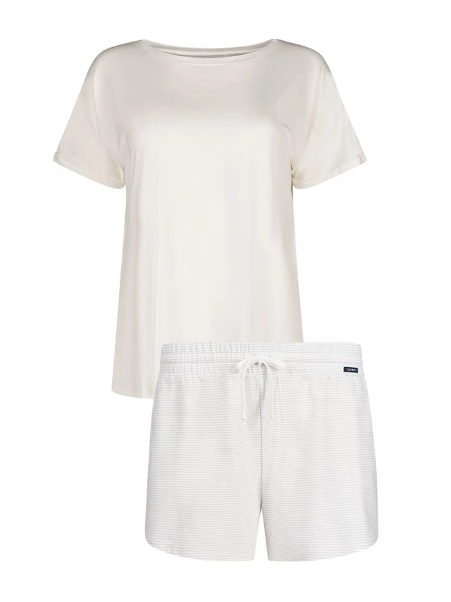 Skiny Every Night In Mix & Match Kurz-Pyjama 1 Skiny Every Night In Mix & Match Kurz-Pyjama