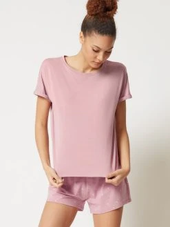 Skiny Every Night In Mix & Match Kurz-Pyjama