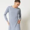 Skiny Every Night In Mix & Match Langarm-Sleepshirt