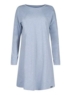 Skiny Every Night In Mix & Match Langarm-Sleepshirt -Leggings Shop Skiny Every Night In Mix und Match Langarm Sleepshirt blau 080773 S335 3