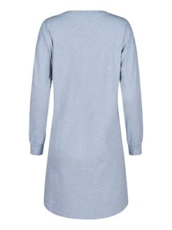 Skiny Every Night In Mix & Match Langarm-Sleepshirt -Leggings Shop Skiny Every Night In Mix und Match Langarm Sleepshirt blau 080773 S335 4