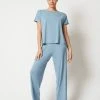 Skiny Every Night In Mix & Match Pyjama Mit Kurzarm-Shirt