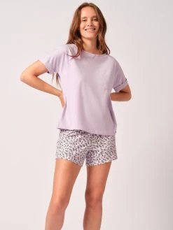 Every Night In Skiny 01 Kurz-Pyjama