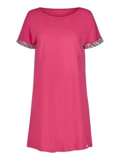 Skiny Every Night In Mix & Match Sleepshirt -Leggings Shop Skiny Every Night In Mix und Match Sleepshirt rot 080615 S190 2