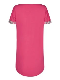 Skiny Every Night In Mix & Match Sleepshirt -Leggings Shop Skiny Every Night In Mix und Match Sleepshirt rot 080615 S190 3