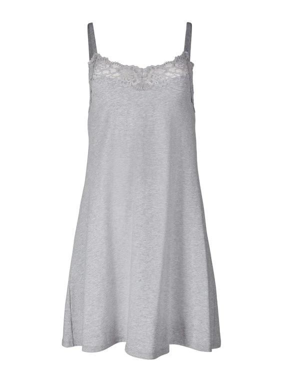 Skiny Every Night In Mix & Match Nachtkleid Mit Spaghettiträger 3 Skiny Every Night In Mix & Match Nachtkleid Mit Spaghettiträger – Bild 3